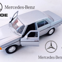 Mercedes-Benz E-Class 230E Welly , снимка 1 - Колекции - 42907198