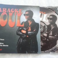 Karaoke SOUL оригинален диск, снимка 1 - CD дискове - 42774477