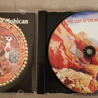 The last of the Mohican, снимка 3 - CD дискове - 31017622
