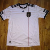 Тениска на Германия 2010-2012 маркова на Адидас размер 176см-М отлична, снимка 1 - Футбол - 37334212
