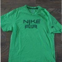 Nike - страхотна юношеска тениска , снимка 4 - Детски тениски и потници - 29895056
