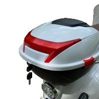 Електрически скутер тип “ VESPA “ – 4000W 20 Ah батерия 72V – с документи за регистрация, снимка 2 - Мотоциклети и мототехника - 39529445