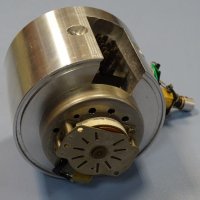 лъчеприемник от рефрактометър Hartmann&Braun Strahler 1-Wendel 12V, снимка 3 - Резервни части за машини - 37187049