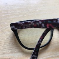 ✅ Рамки очила 🔝 Dolce & Gabbana, снимка 3 - Слънчеви и диоптрични очила - 30552812