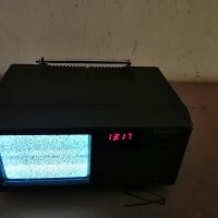 Радиочасовник с телевизор SIEMENS RF106, снимка 4 - Антикварни и старинни предмети - 38823382