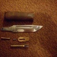СУПЕР НОЖ, ловен нож, нож , щик, снимка 6 - Ножове - 34947476