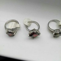 Красиви пръстени, снимка 1 - Пръстени - 30484470