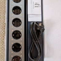 iFi Audio Power Station AC iPurifier Аудио- Видео Стабилизатор Филтър, снимка 4 - Други - 42747311