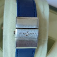 Мъжки луксозен часовник Ulysse Nardin Sonata , снимка 4 - Мъжки - 36909926