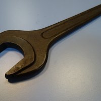 Ключ гаечен едностранен 41mm, снимка 3 - Ключове - 39949868