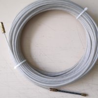 Жила(сонди) за изтегляне на кабели 5м, 10м, 15м, 20м, 25м, снимка 4 - Други инструменти - 30638253