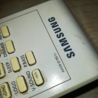 samsung dvd receiver remote 0202211903, снимка 6 - Ресийвъри, усилватели, смесителни пултове - 31656980