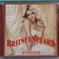 Britney Spears – 2008 - Circus(Dance-pop,Ballad), снимка 1 - CD дискове - 42743305