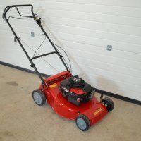 Немска самоходна косачка Hurricane Briggs Stratton , снимка 1 - Градинска техника - 37395952