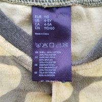 Пижама H&M "Динозавър"  4-5 години, снимка 3 - Детски пижами - 31700359