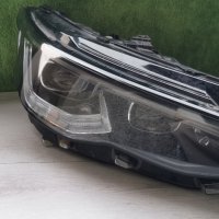 Десен фар Full LED IQ за VW Golf 8 / ВФ Голф 8 , снимка 3 - Части - 42916801