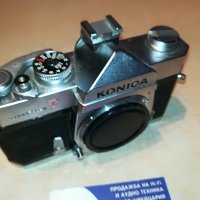 konica-made in japan-фотоапарат-внос франция, снимка 12 - Фотоапарати - 29639169