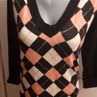 ДАМСКИ БЛУЗИ -  Размер L , снимка 2 - Блузи с дълъг ръкав и пуловери - 35651134