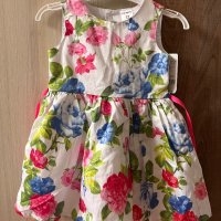 Детска рокля Carter’s 12м. - Нова, снимка 1 - Детски рокли и поли - 40857260