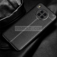 Huawei Honor 50 Lite - Силиконов Гръб със Защита за Камерата, снимка 1 - Калъфи, кейсове - 35237492