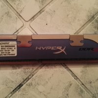 Рам памет Kingston Hyperx DDR3 1600++ 2GB, ддр3