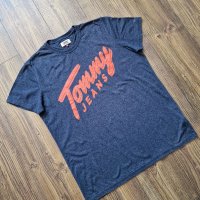 Страхотна  мъжка  тениска  TOMMY HILFIGER  размер  2XL  , снимка 7 - Тениски - 40583799