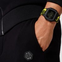 Мъжки часовник Philipp Plein Hyper $hock Unisex, снимка 4 - Мъжки - 42099449