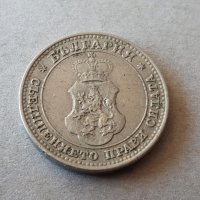 10 стотинки 1912 година Царство България отлична монета №3, снимка 2 - Нумизматика и бонистика - 38782007