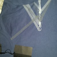 Calvin Klein, L, оригинална тениска с дълъг ръкав, снимка 3 - Тениски - 44320945