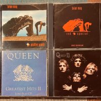 Brian May,Queen , снимка 1 - CD дискове - 39447439