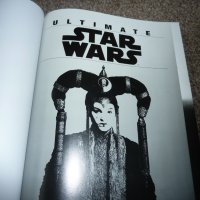 Star Wars ULTIMATE подходяща за подарък, снимка 2 - Енциклопедии, справочници - 44184326