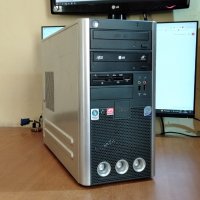 FUJITSU SIEMENS GS360-2   Q-8200, снимка 1 - За дома - 39749162