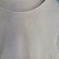 Блузка интересен модел, снимка 3 - Блузи с дълъг ръкав и пуловери - 33928836