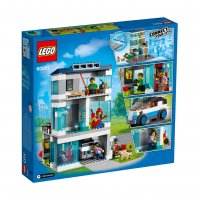 LEGO® City - Семейна къща  60291, снимка 2 - Конструктори - 32024636