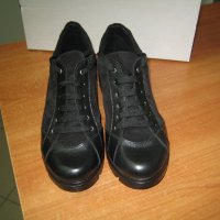 Дамски обувки естествена кожа м.112-намаление, снимка 2 - Дамски ежедневни обувки - 34238283