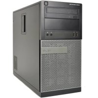 GAMING DELL Optiplex/Cpu i5-3.6GHZ/Ram 8GB/Saphire Pulse AMD Rx-570-4GB/SSD 128 GB +HDD 1TB , снимка 7 - Геймърски - 32060504