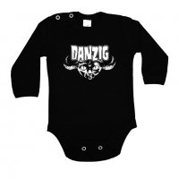 Бебешко боди Danzig 2, снимка 1 - Бодита за бебе - 35006513