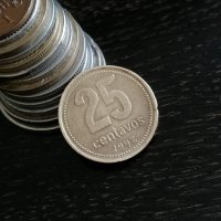 Монета - Аржентина - 25 центавос | 1992г., снимка 1 - Нумизматика и бонистика - 29146077