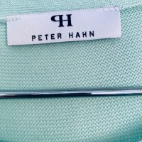 Прекрасна блуза PETER HAHN цвят мента, снимка 4 - Блузи с дълъг ръкав и пуловери - 39757996