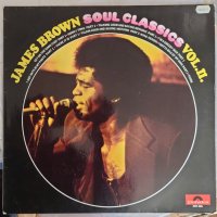 Грамофонни плочи James Brown – James Brown Soul Classics, снимка 3 - Грамофонни плочи - 39974585