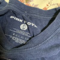 Оригинална Тениска Pink floyd 100% памук, снимка 2 - Тениски - 44437865
