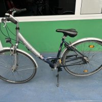 pegasus 28 '' колело / велосипед / байк        дидо + -цена 183лв -много леко управление  -с голяма, снимка 1 - Велосипеди - 42029246