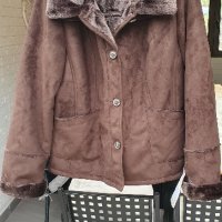 Дамски палта и кожени якета, снимка 2 - Якета - 42409821
