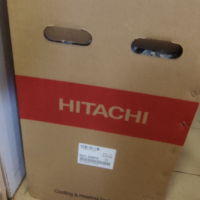 климатик,,Hitachi" RAК25PRE/RAC25WPE, снимка 5 - Климатици - 44534273