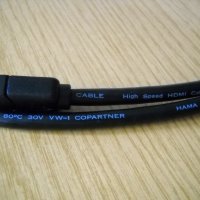 Продавам нов високоскоростен кабел HIGH SPEED HDMI / HDMI (normal and mini), снимка 7 - Кабели и адаптери - 36879574