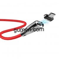 Магнитен кабел за зареждане, снимка 1 - USB кабели - 31396173