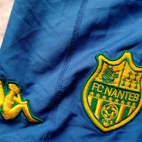 Нант Франция оригинални футболни шорти KAPPA GARA гащи за футбол , снимка 2 - Футбол - 35654714