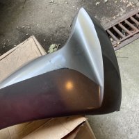 Преден панел Honda Sh 350i 2021г, снимка 2 - Части - 42049804