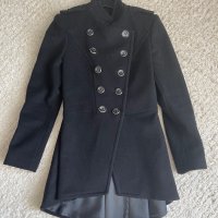  ГОЛЯМО намаление - Палто тип униформа - Разпродажба, снимка 2 - Палта, манта - 39914834