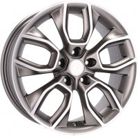 17" Джанти Шкода Октавия 5X112 Skoda Octavia SuperB Karoq Kodiaq , снимка 2 - Гуми и джанти - 34194618